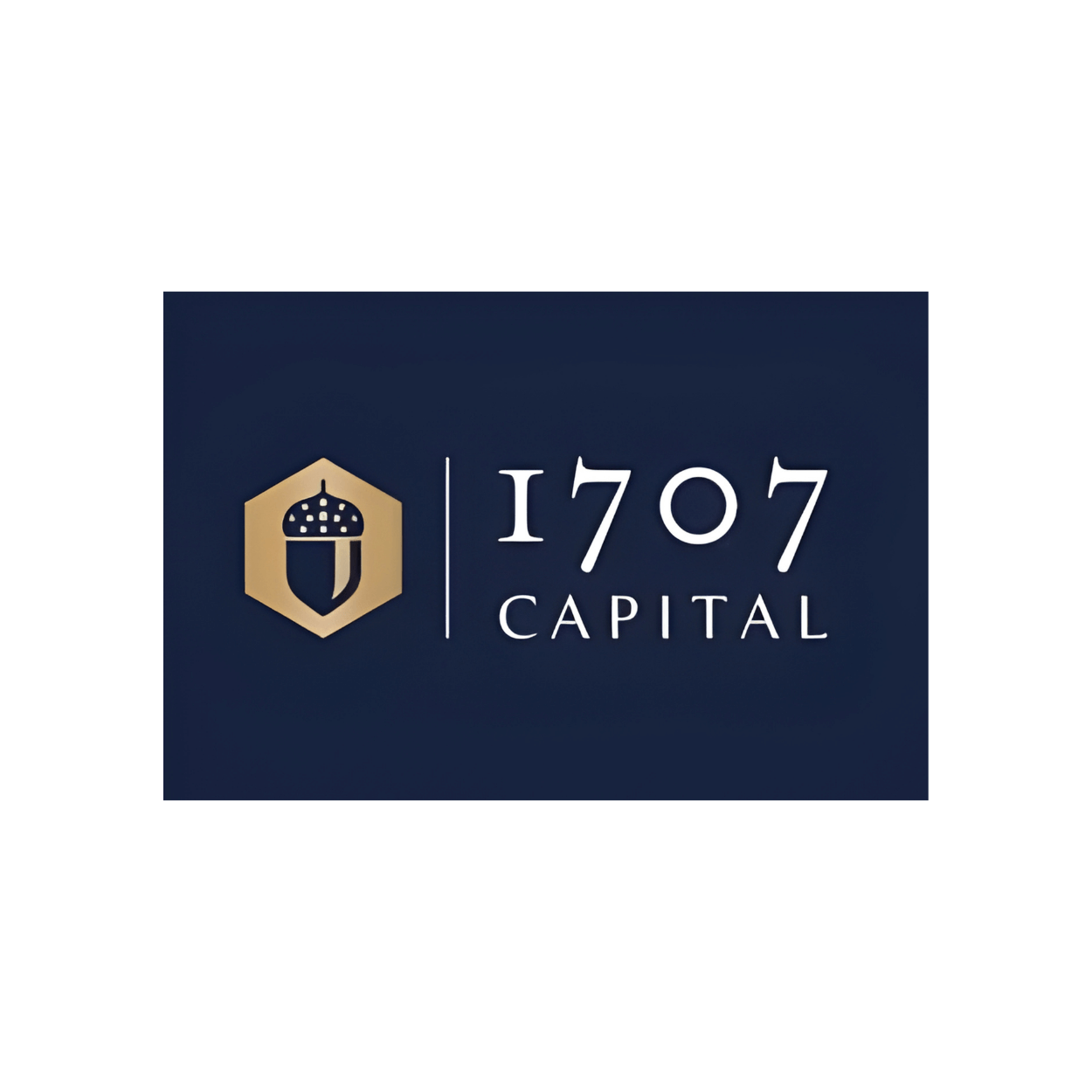 1707 Capital Logo