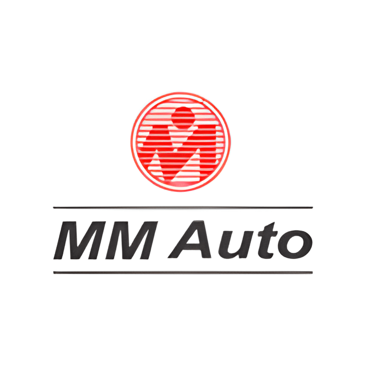 MM Auto Logo